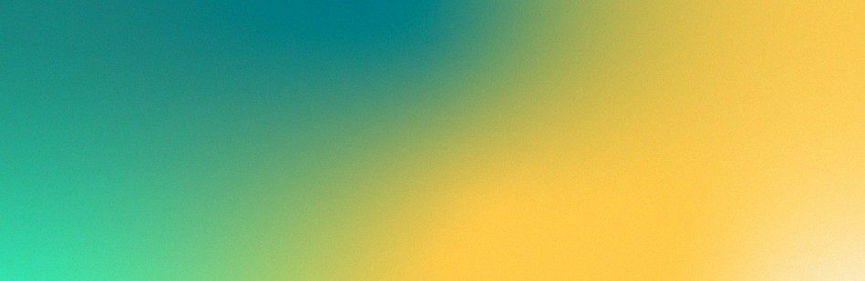 Very cool blue, green and yellow gradient