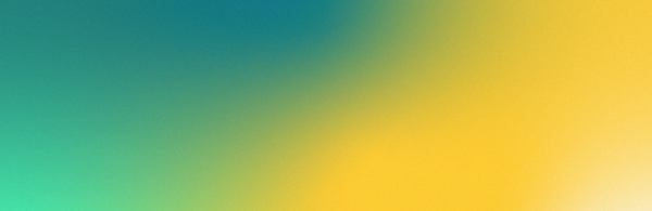 Very cool blue, green and yellow gradient